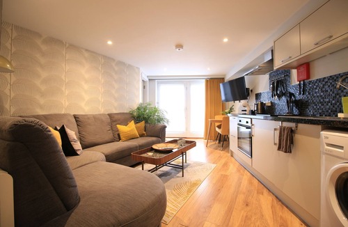 Yeovil Apartment | Streamside Apartments