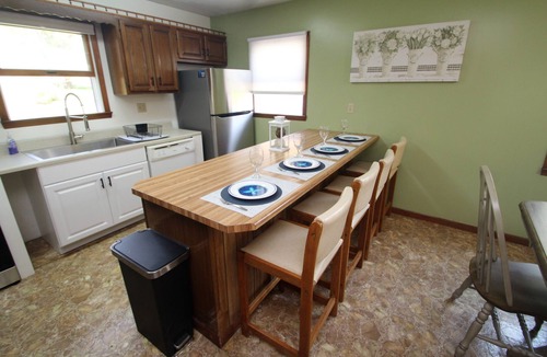 Farmington Cabin | Streamside Family Friendly Accommodations minutes from Ohiopyle!