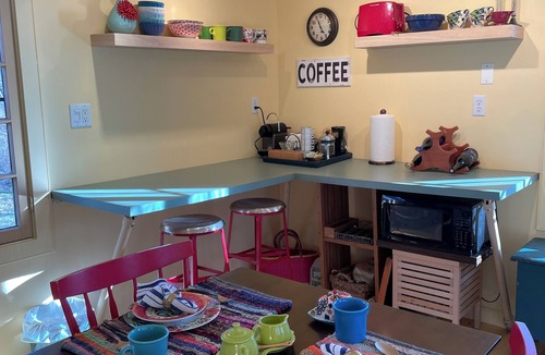 Buskirk Cabin | Streamside Rustic cabin