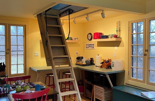 Buskirk Cabin | Streamside Rustic cabin