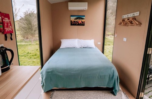 Waerenga House | Streamside Tiny House