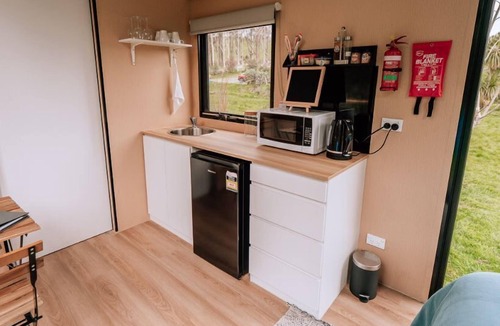 Waerenga House | Streamside Tiny House