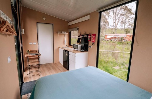 Waerenga House | Streamside Tiny House