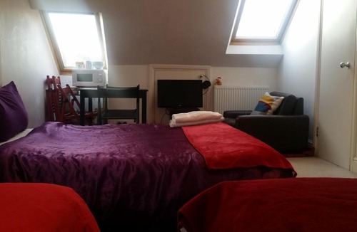 Streatham Hill House | Streatham Hill rooms