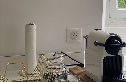 Lectoure House | Street house Central air conditioning +pool