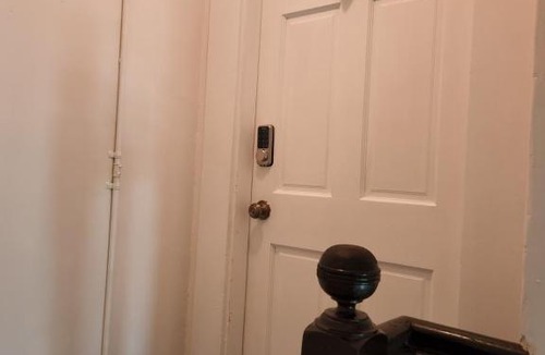 Manchester Apartment | Street side studio apartment