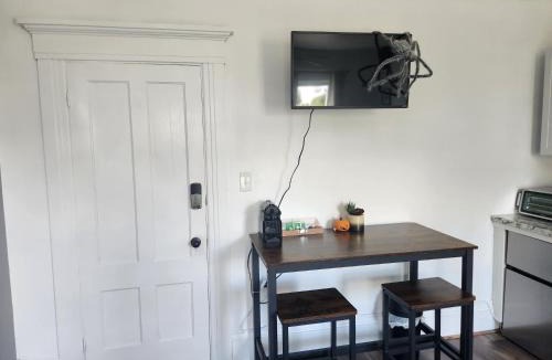 Manchester Apartment | Street side studio apartment