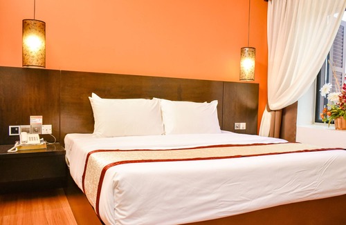 Muar Hotel | Streetview Hotel