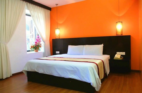 Muar Hotel | Streetview Hotel