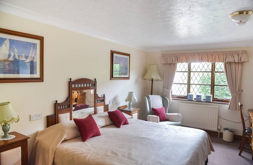 Fersfield Bed & Breakfast | Strenneth Guesthouse