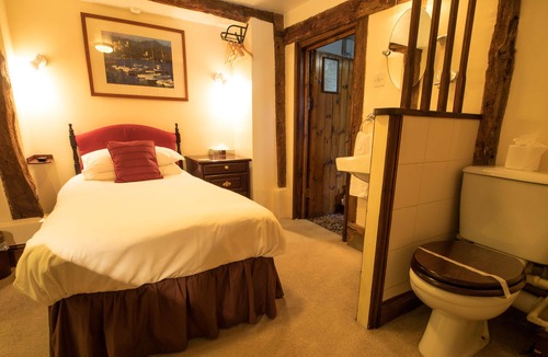 Fersfield Bed & Breakfast | Strenneth Guesthouse