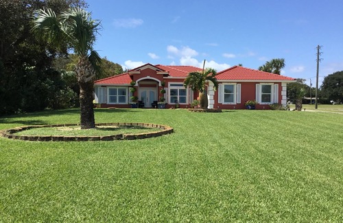 Micco House | Stress Free. Gorgeous View. Private pool.