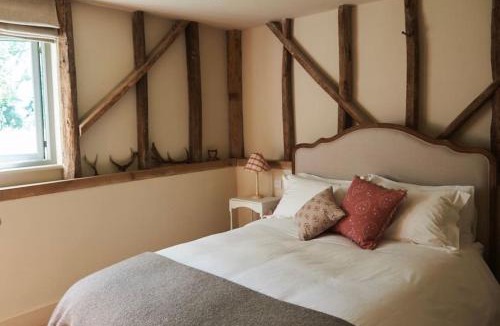 Woodfalls House | Stride’s Barn