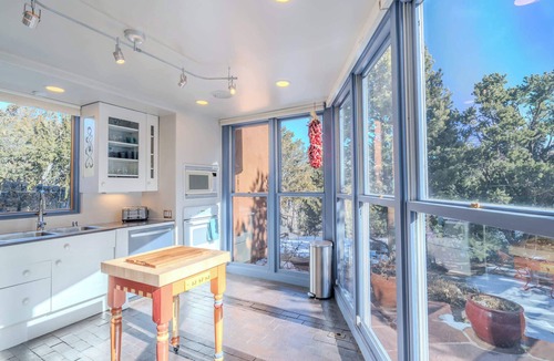 Historic Eastside House | Striking Design, Fireplaces, Roof Deck