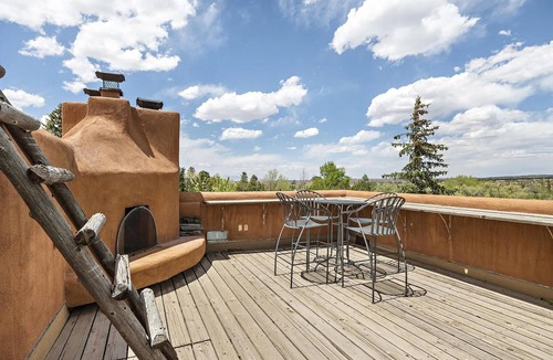 Historic Eastside House | Striking Design, Fireplaces, Roof Deck