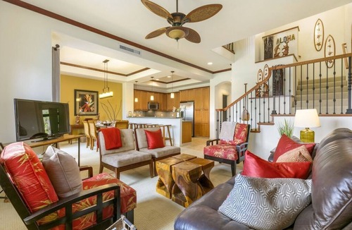 Kulalani House | Striking Fairway Views, Luxury, Serenity, Pvt Beach Pass