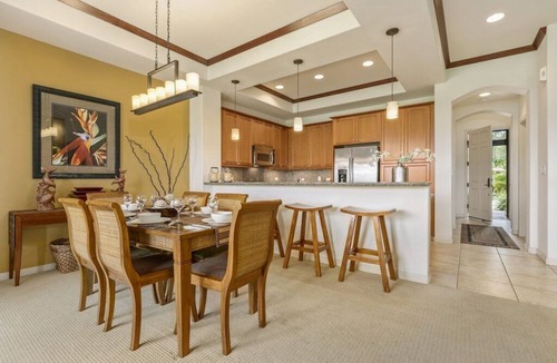 Kulalani House | Striking Fairway Views, Luxury, Serenity, Pvt Beach Pass