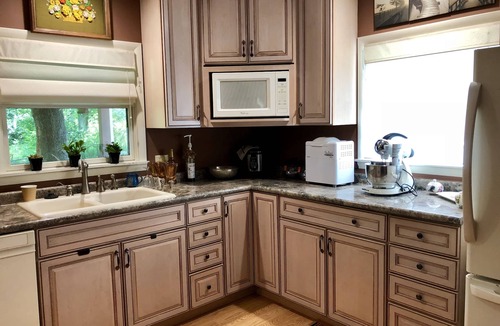 Wichita House | Striving for Allergy Free ~ Stress Free Environment!