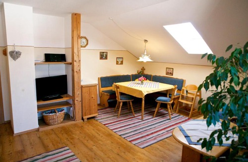 Bobing Apartment | Stroblhof