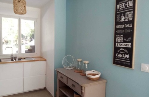Hardelot-Plage Villa | "Stroll along the seaside" 9 people max