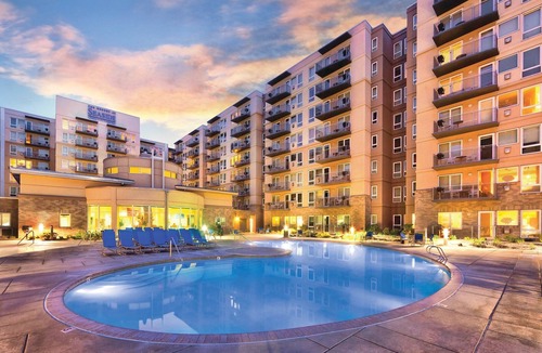 Seaside Gilbert District Resort | Stroll the famed Seaside Promenade!