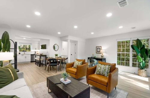 Alpharetta Villa | Stroll to Downtown Alpharetta & Avalon Shops