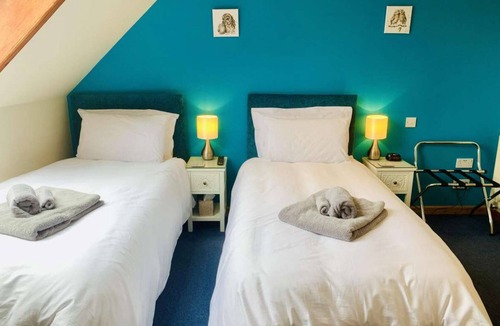 Hoy Island Hotel | Stromabank Hotel