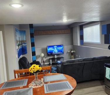 North Industrial Apartment | Stromberg Court