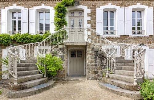 Saint-Briac-sur-Mer House | STROMBOLI, Large traditional house renovated in Saint-Briac