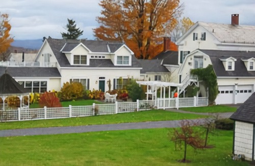 Vergennes Hotel | Strong House Inn