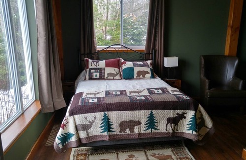 Kingsclear Bed & Breakfast | Strong Timbers B&B