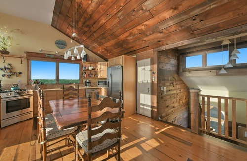 South Wellfleet House | Stronghold on the Atlantic Ocean