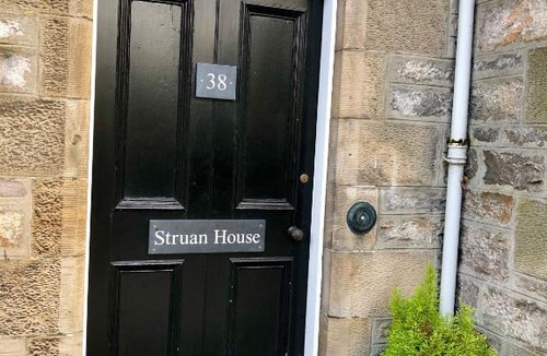 Pitlochry Apartment | Struan House