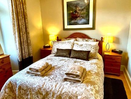 Pitlochry Apartment | Struan House