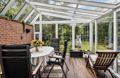 Struer House | Struer Family House | 600m to Beach, Garden with Trampoline & Play Area