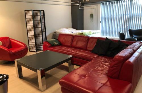 Struer Apartment | Struer udlejning - lejlighed 1 Bredgade 62 C