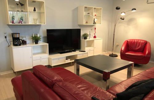 Struer Apartment | Struer udlejning - lejlighed 1 Bredgade 62 C