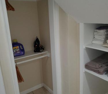 Langdon Apartment | STS - Single Traveler Studio -Black Door