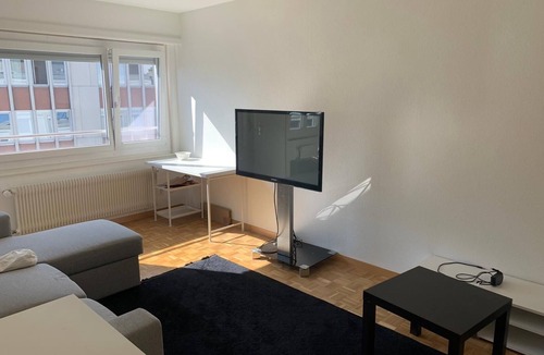 Lausanne Apartment | Sttudio in laussane