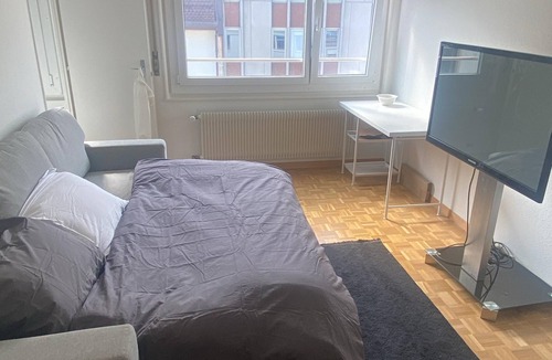 Lausanne Apartment | Sttudio in laussane