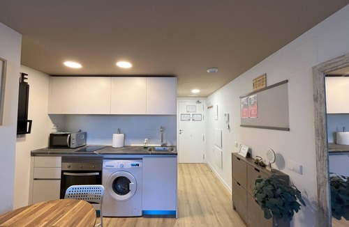 San Sebastian de los Reyes Apartment | Studio Home Madrid