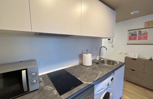 San Sebastian de los Reyes Apartment | Studio Home Madrid