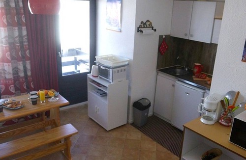Saint-Aventin Apartment | Studio Saint-Aventin-Superbagnères, studio flat, 4 persons