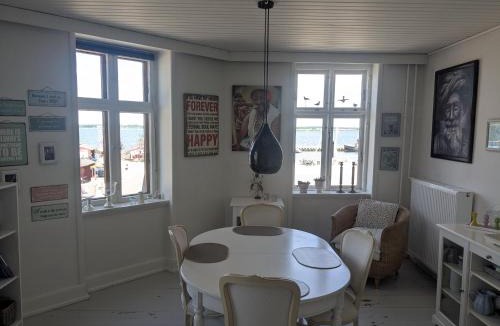 Stubbekobing Apartment | Stubbekøbing Harbour View Stopover