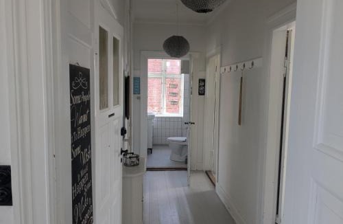 Stubbekobing Apartment | Stubbekøbing Harbour View Stopover