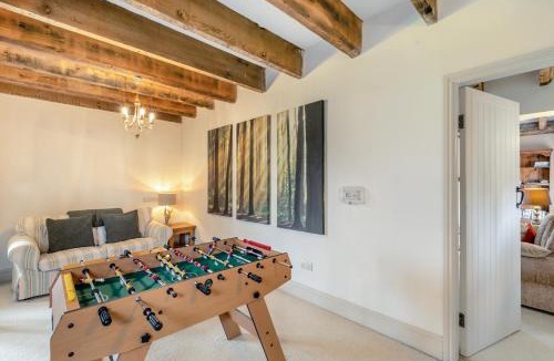 Kirk Sandall House | Stubbs Grange Barn