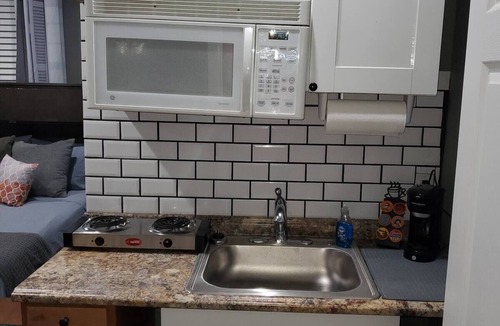 Yazoo City Apartment | Stuckey Heights "F1"