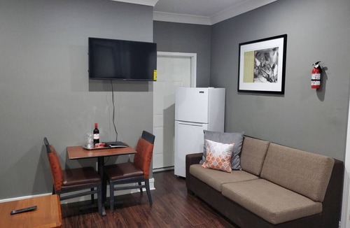 Yazoo City Apartment | Stuckey Heights "F1"