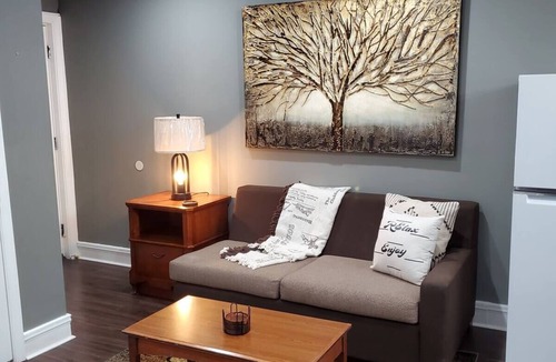 Yazoo City Apartment | Stuckey Heights "Studio C"