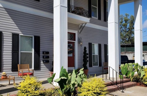 Yazoo City Apartment | Stuckey Heights "Studio B"